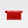 The Rond Carré clutch Take-out clutch