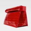The Rond Carré clutch Take-out clutch