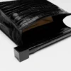 The Rond Carré clutch Take-out clutch