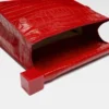 The Rond Carré clutch Take-out clutch