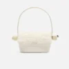 The Rond Carré Shoulder bag with flap