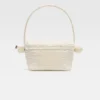 The Rond Carré Shoulder bag with flap