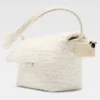 The Rond Carré Shoulder bag with flap