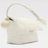 The Rond Carré Shoulder bag with flap