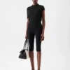 The Salerno t-shirt Open-back t-shirt