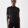 The Salerno t-shirt Open-back t-shirt