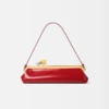 The Salon clutch Long clasp bag