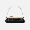 The Salon clutch Long clasp bag