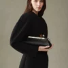 The Salon clutch Long clasp bag