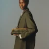 The Salon clutch Long clasp bag