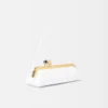 The Salon clutch Long clasp bag