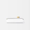 The Salon clutch Long clasp bag