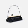 The Salon clutch Long clasp bag