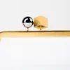 The Salon clutch Long clasp bag