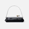 The Salon clutch Long clasp bag