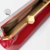The Salon clutch Long clasp bag