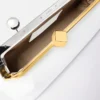The Salon clutch Long clasp bag