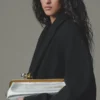 The Salon clutch Long clasp bag