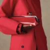 The Salon clutch Long clasp bag