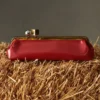 The Salon clutch Long clasp bag