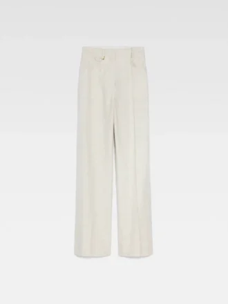 The Sauge pants High-waisted flare pants