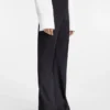 The Sauge pants High-waisted flare pants
