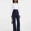 The Sauge pants High-waisted flared pants The Sauge pants High-waisted flared pants