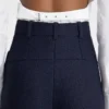 The Sauge pants High-waisted flared pants The Sauge pants High-waisted flared pants
