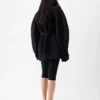 The short Ovalo trench coat Hourglass trench coat
