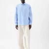 The Simon shirt Business-striped shirt