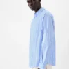 The Simon shirt Business-striped shirt