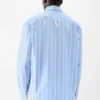 The Simon shirt Business-striped shirt