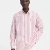 The Simon shirt Long sleeves striped shirt