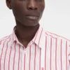 The Simon shirt Long sleeves striped shirt