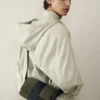 The small Bambino messenger bag Mini nylon messenger bag