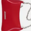 The small Bisou Chaine Small shoulder bag