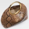 The small Calino Mini ring handbag