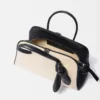 The small Turismo Small soft bowling bag