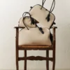 The large Turismo Large soft bowling bag