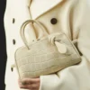 The small Turismo Small soft bowling bag