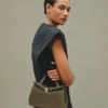 The small Valérie Small folded bag