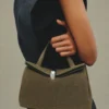 The small Valérie Small folded bag