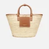 The Soli basket Beach basket bag