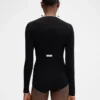 The Spiaggia knit shorts Ultra high-waisted shorts