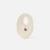 The Spiaggia small round bag Small lace circle bag