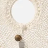 The Spiaggia small square bag Small lace square bag