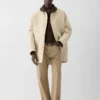 The straight de-Nîmes denim pants Straight leg jeans