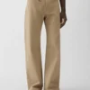 The straight de-Nîmes denim pants Straight leg jeans