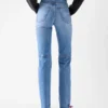 The straight de-Nîmes denim pants Straight-leg jeans