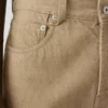 The straight de-Nîmes denim pants Straight leg jeans